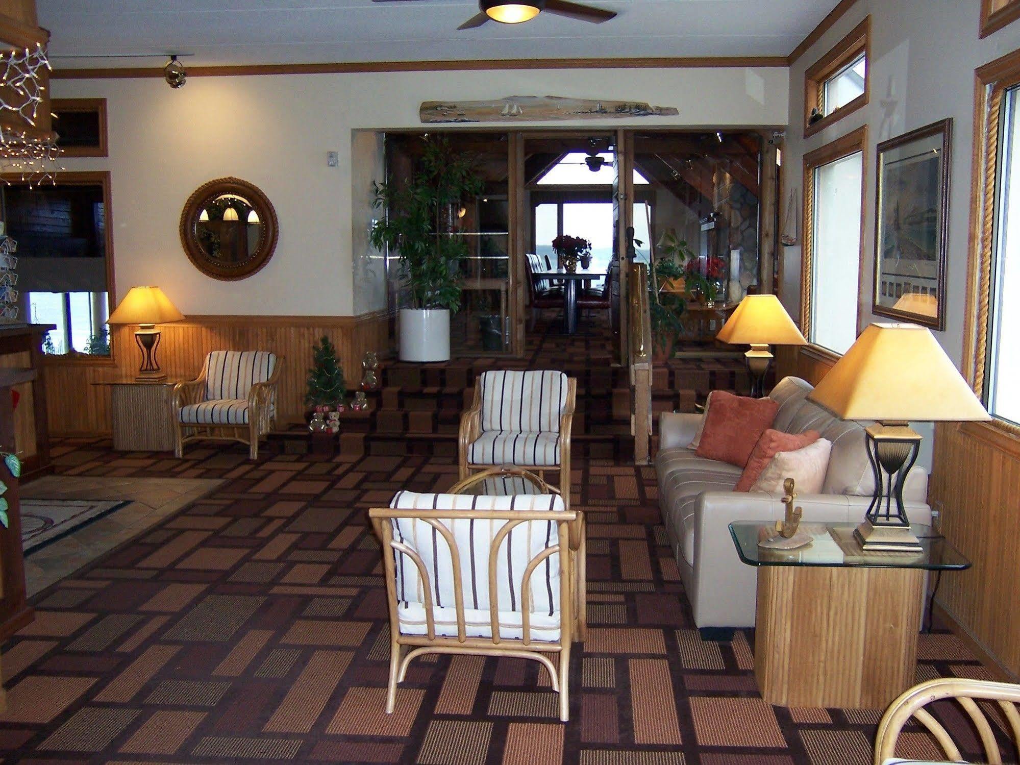 Pinestead Reef Resort Traverse City Exterior foto